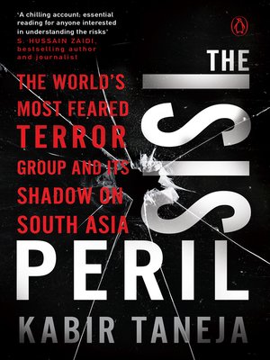 cover image of The ISIS Peril